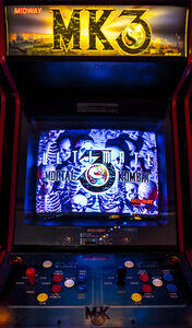 Mortal Kombat 3 Ultimate