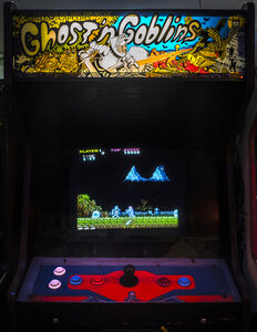 Ghosts n' Goblins