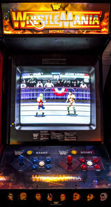 Wrestlemania