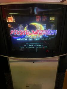 Mystic Warriors