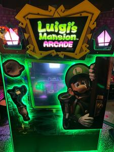 Luigi's Mansion