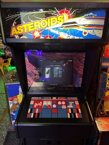 Asteroids