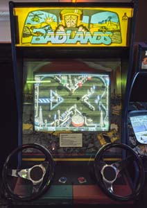 Badlands