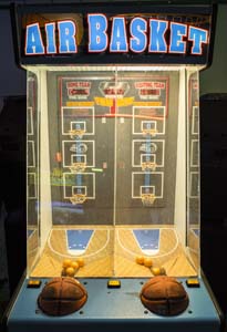 Air basket