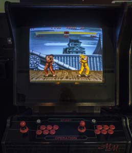 Street Fighter II - The new challengers