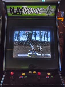 Golden axe
