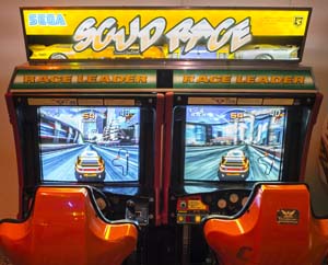 Scud Race